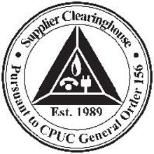 California Supplier Clearinghouse